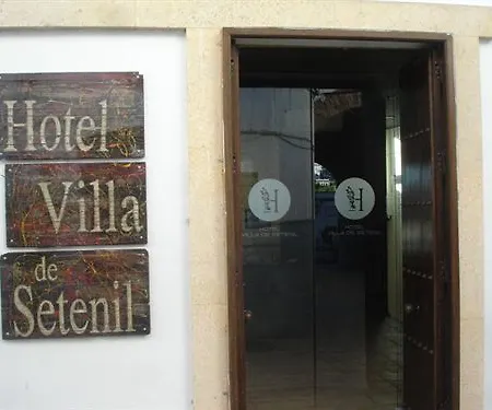 Hotel De Setenil