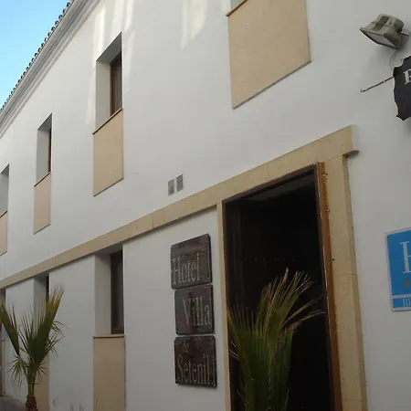 De Setenil Setenil De Las Bodegas